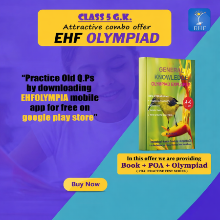Olympiad (IGO) | Pre OLympiad Assesment (IGO) | Books (G.K-Activity Book) - C0036