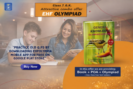 Olympiad (IGO) | Pre OLympiad Assesment (IGO) | Books (G.K-Activity Book) - C0053