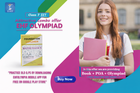 Olympiad (NINO) | Pre OLympiad Assesment (NINO) | Books (Math-Activity Book, IIT NEET-Work Book) - C0054