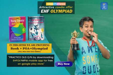 Olympiad (NISO) | Pre OLympiad Assesment (NISO) | Books (Science-Activity Book, Science-Work Book) - C0056