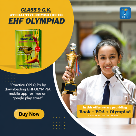 Olympiad (IGO) | Pre OLympiad Assesment (IGO) | Books (G.K-Activity Book) - C0072