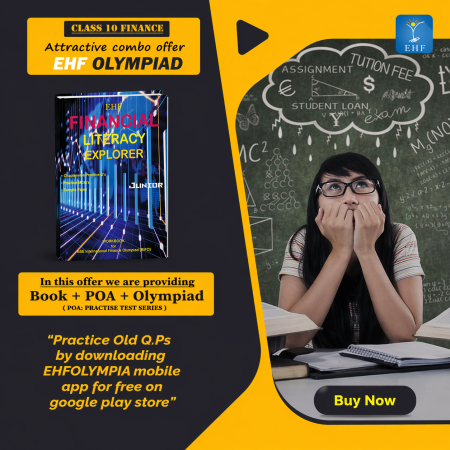 Olympiad (BIFO) | Pre OLympiad Assesment (BIFO) | Books (Finance-Activity Book) - C0081