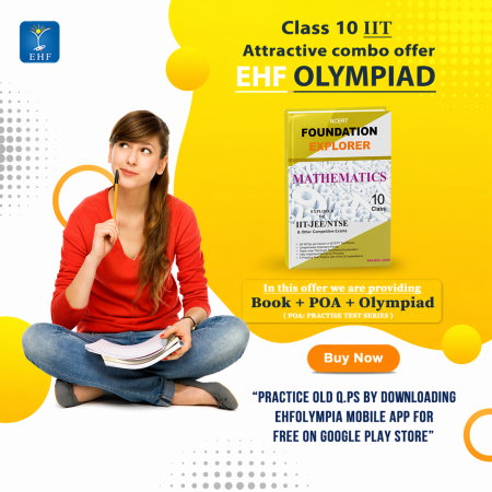Olympiad (NINO) | Pre OLympiad Assesment (NINO) | Books (Science-Activity Book, IIT NEET-Work Book) - C0083