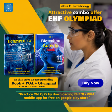 Olympiad (NBTO) | Pre OLympiad Assesment (NBTO) | Books (Biotechnology-Activity Book, Biotechnology-Work Book) - C0088