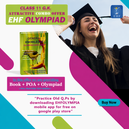 Olympiad (IGO) | Pre OLympiad Assesment (IGO) | Books (G.K-Activity Book) - C0092