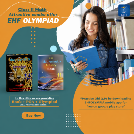 Olympiad (NIMO) | Pre OLympiad Assesment (NIMO) | Books (Math-Work Book, Math-Activity Book) - C0094