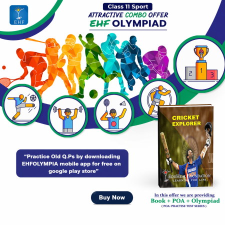 Olympiad (SCC) | Pre OLympiad Assesment (SCC) | Books (Sports-Activity Book) - C0097