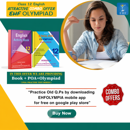Olympiad (IEO) | Pre OLympiad Assesment (IEO) | Books (English-Activity Book) - C0100