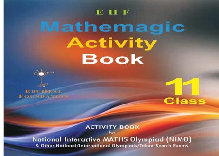 Maths Activity Book (NIMO) Class-11