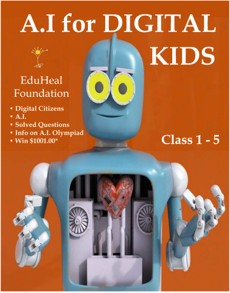 AI For Digital Kids: Class 1-5