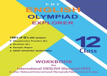 English Work Book (IEO) Class-12