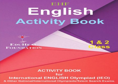 English Activity Book (IEO) Class-1 & 2