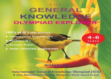 General Knowledge Work Book (IGO) Class 4-6