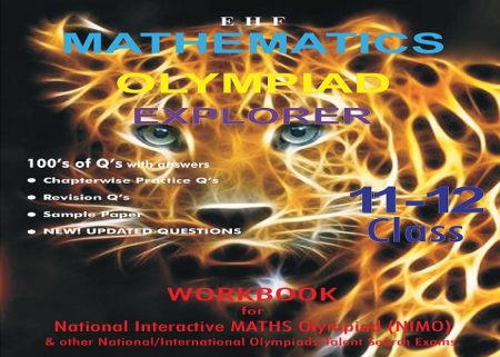 Maths Work Book (NIMO) Class-11 & 12