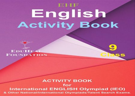 English Activity Book (IEO) Class-9