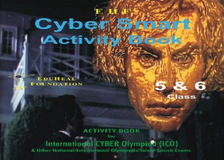 Cyber Activity Book (ICO) Class-5 & 6