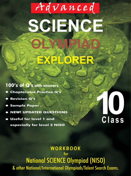 ADVANCED SCIENCE EXPLORER CLASS-10 (NEET)