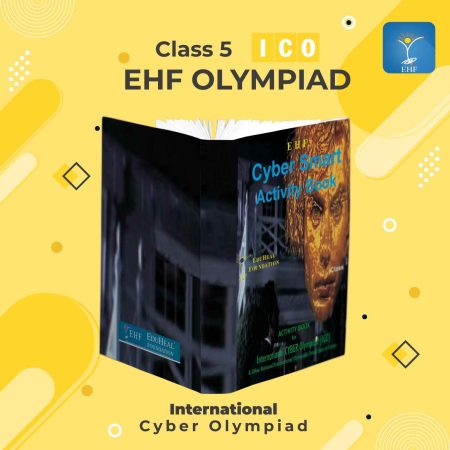 CYBER ACTIVITY BOOK CLASS 5&6
