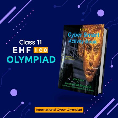 CYBER ACTIVITY BOOK CLASS 11&12