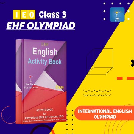 ENGLISH ACTIVITY BOOK CLASS 3&4