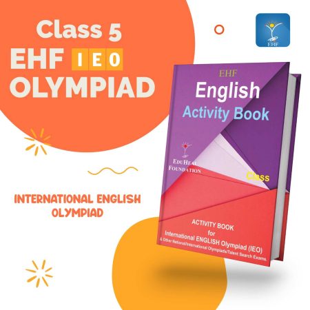 ENGLISH ACTIVITY BOOK CLASS 5&6