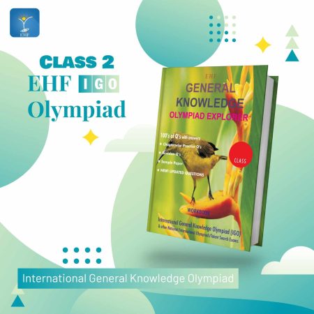 General Knowledge Olympiad Explorer Class 2