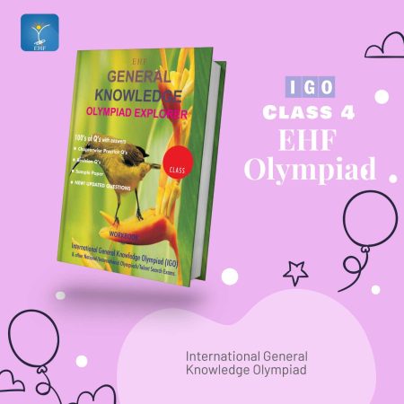 General Knowledge Olympiad Explorer Class 4