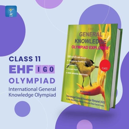 General Knowledge Olympiad Explorer Class 7 to 12 (English, Paperback, Dr. Sandeep Ahlawat)