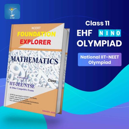 NCERT FOUNDATION EXPLORER MATH CLASS-11 (IIT)