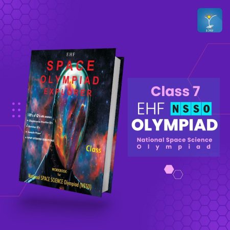 Space Science Olympiad Explorer Class 5-8 (English, Paperback, Dr. Sandeep Ahlawat)