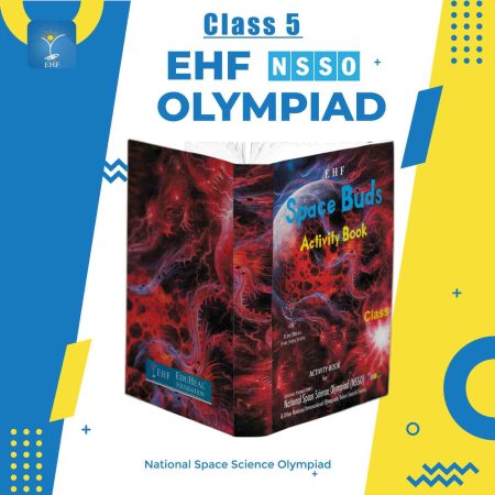 SPACE SCIENCE ACTIVITY BOOK CLASS 5-8