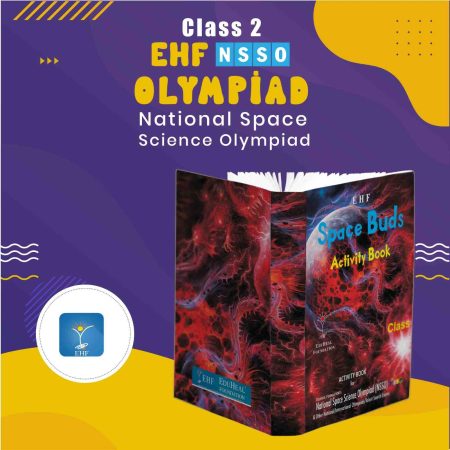 SPACE SCIENCE ACTIVITY BOOK CLASS 1-4