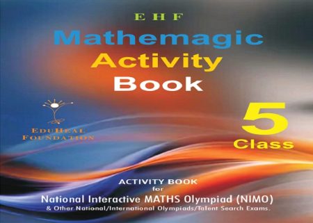 Maths Activity Book (NIMO) Class-5