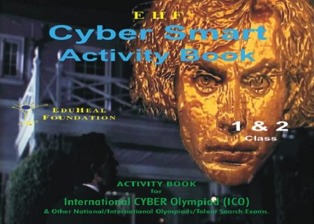 Cyber Activity Book (ICO) Class-1 & 2