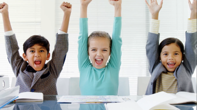 English Language Foundation: Class 3 For Olympiads