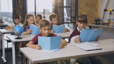 English (Reading) Foundation: Class 6 For Olympiads/IIT/ NEET