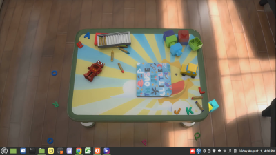 Learning Foundation For The Kindergarten Kids