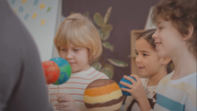 Science (Solar System) Foundation: Class 6 For Olympiads/IIT/ NEET