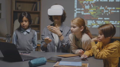 Artificial Intelligence For Smart Kids: Class 10