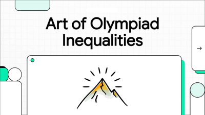 Mathematics (Inequalities) Foundation: Class 12 For Olympiads/IIT/ NEET
