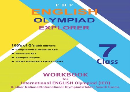 English Work Book (IEO) Class-7