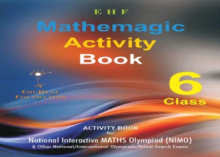 Maths Activity Book (NIMO) Class-6