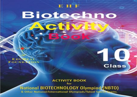 Biotechnology Activity Book (NBTO) Class-10