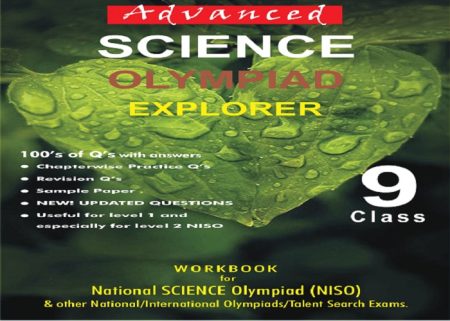 Advanced Science Work Book (NISO) Class-9