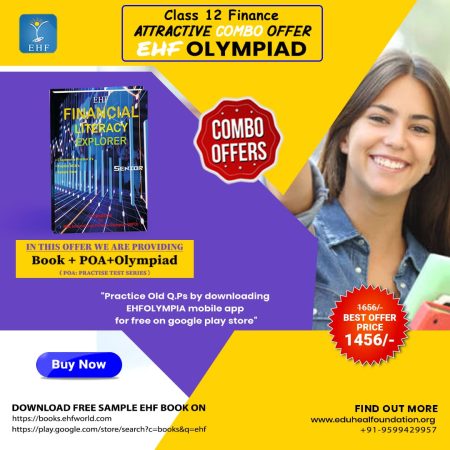 Olympiad (BIFO) | Pre OLympiad Assesment (BIFO) | Books (Finance-Activity Book) - C0101