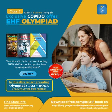 Olympiad (NISO, NIMO, IEO) | Pre OLympiad Assesment (NISO, NIMO, IEO) | Books (Math-Activity Book, English-Activity Book, Science-Activity Book, Science-Work Book, Math-Work Book, English-Work Book) - C0109