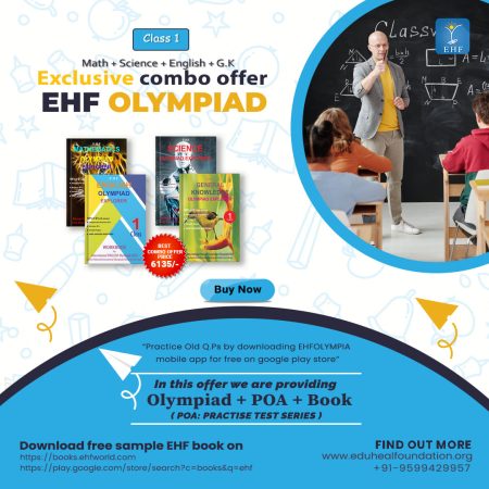 Olympiad (NISO, NIMO, IEO, IGO) | Pre OLympiad Assesment (NISO, NIMO, IEO, IGO) | Books (Math-Activity Book, English-Activity Book, Science-Activity Book, Science-Work Book, Math-Work Book, G.K-Activity Book, English-Work Book) - C0110