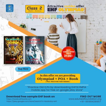Olympiad (NIMO, NISO) | Pre OLympiad Assesment (NIMO, NISO) | Books (Math-Activity Book, Science-Activity Book, Science-Work Book, Math-Work Book) - C0115