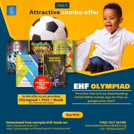 Olympiad (IEO, IGO, NIMO, NISO, SCC) | Pre OLympiad Assesment (IEO, IGO, NIMO, NISO, SCC) | Books (Math-Activity Book, English-Activity Book, Science-Activity Book, English-Work Book, Science-Work Book, Math-Work Book, G.K-Activity Book, Sports-Activity Bo - C0118