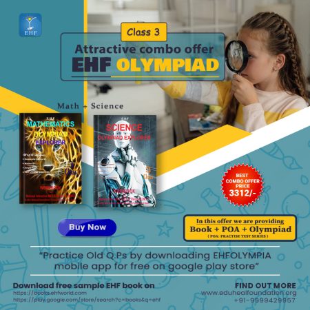 Olympiad (NIMO, NISO) | Pre OLympiad Assesment (NIMO, NISO) | Books (Science-Activity Book, Math-Activity Book, Science-Work Book, Math-Work Book) - C0122